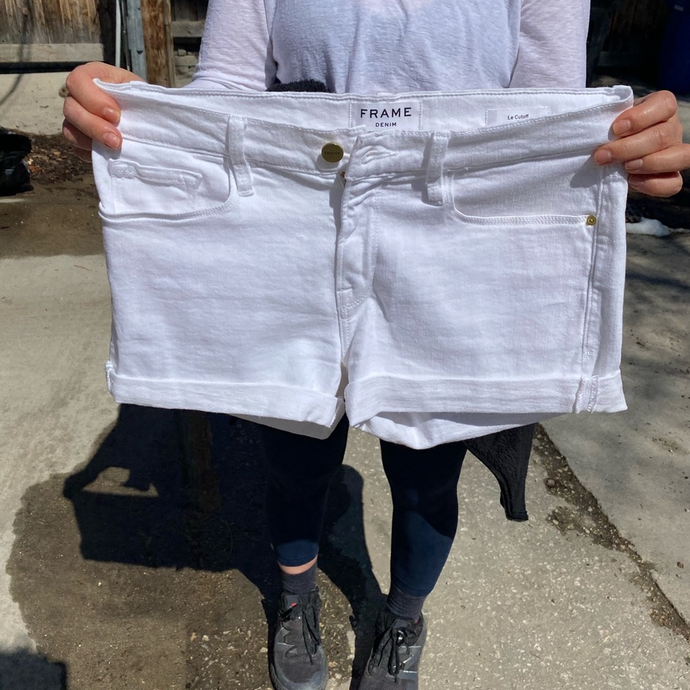 Frame Denim - Le Cutoff